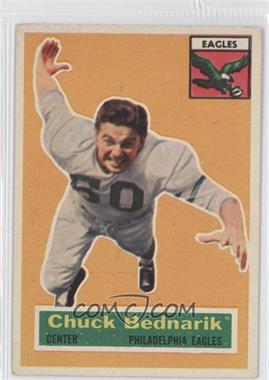 1956 Topps - [Base] #28 - Chuck Bednarik