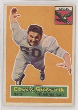 1956 Topps - [Base] #28 - Chuck Bednarik