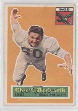 1956 Topps - [Base] #28 - Chuck Bednarik