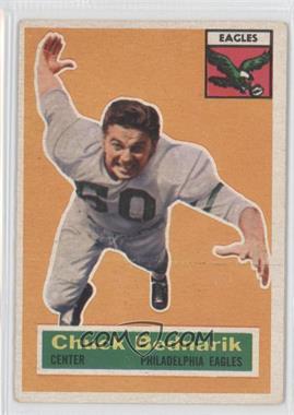 1956 Topps - [Base] #28 - Chuck Bednarik