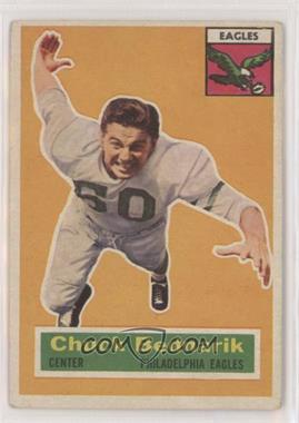 1956 Topps - [Base] #28 - Chuck Bednarik