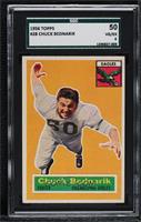 Chuck Bednarik [SGC 50 VG/EX 4]