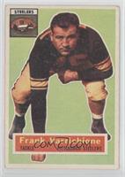 Frank Varrichione [Noted]