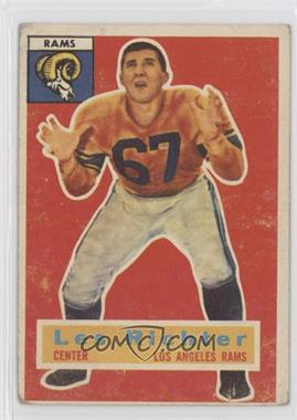 1956 Topps - [Base] #30 - Les Richter [Good to VG‑EX]