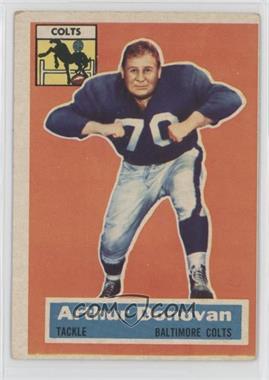 1956 Topps - [Base] #36 - Art Donovan