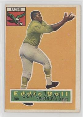 1956 Topps - [Base] #4 - Eddie Bell