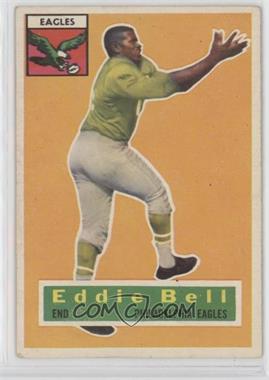 1956 Topps - [Base] #4 - Eddie Bell