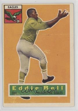 1956 Topps - [Base] #4 - Eddie Bell