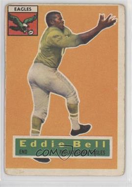 1956 Topps - [Base] #4 - Eddie Bell