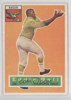 1956 Topps - [Base] #4 - Eddie Bell