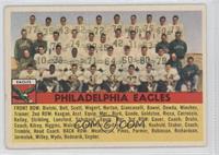 Philadelphia Eagles Team [Noted]