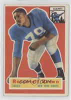 Roosevelt Brown [Good to VG‑EX]