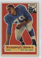 Roosevelt Brown