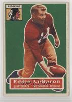 Eddie LeBaron [Poor to Fair]
