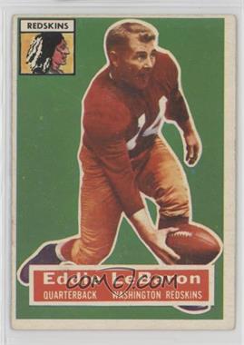 1956 Topps - [Base] #49 - Eddie LeBaron