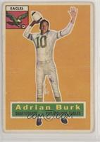 Adrian Burk [COMC RCR Poor]