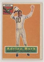 Adrian Burk [Good to VG‑EX]