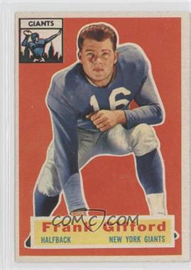 1956 Topps - [Base] #53 - Frank Gifford