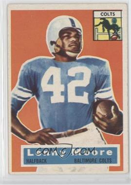 1956 Topps - [Base] #60 - Lenny Moore [Poor to Fair]