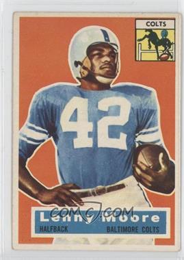 1956 Topps - [Base] #60 - Lenny Moore