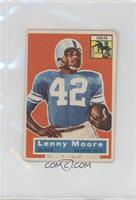 Lenny Moore [Poor to Fair]