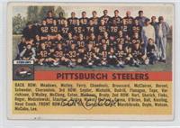 Pittsburgh Steelers Team [Noted]