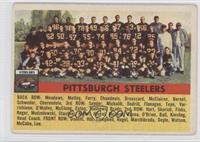 Pittsburgh Steelers Team [Noted]