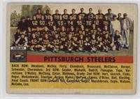 Pittsburgh Steelers Team