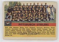 Pittsburgh Steelers Team