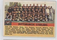 Pittsburgh Steelers Team [Good to VG‑EX]