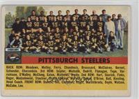 Pittsburgh Steelers Team