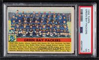 Green Bay Packers Team [PSA 3 VG]