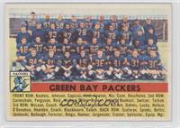 Green Bay Packers Team [Good to VG‑EX]