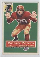 Volney Peters [Good to VG‑EX]