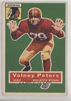 Volney Peters [Good to VG‑EX]