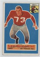 Leo Nomellini [Good to VG‑EX]