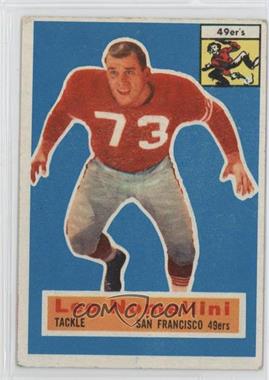 1956 Topps - [Base] #74 - Leo Nomellini [Good to VG‑EX]