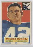 Charlie Conerly [Good to VG‑EX]