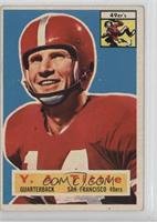 Y.A. Tittle