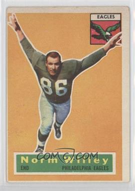 1956 Topps - [Base] #88 - Norm Willey