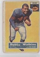 Bobby Watkins [COMC RCR Poor]