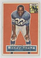 Buddy Young [COMC RCR Poor]