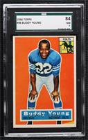 Buddy Young [SGC 84 NM 7]