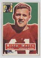 Billy Wells [Good to VG‑EX]