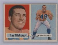 Les Richter [COMC RCR Near Mint]