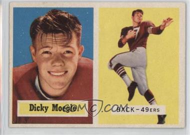 1957 Topps - [Base] #116 - Dicky Moegle