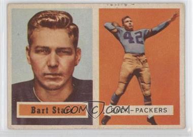 1957 Topps - [Base] #119 - Bart Starr