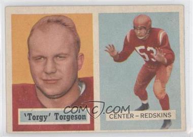 1957 Topps - [Base] #12 - LaVern Torgeson