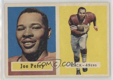 1957 Topps - [Base] #129 - Joe Perry