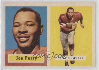 1957 Topps - [Base] #129 - Joe Perry